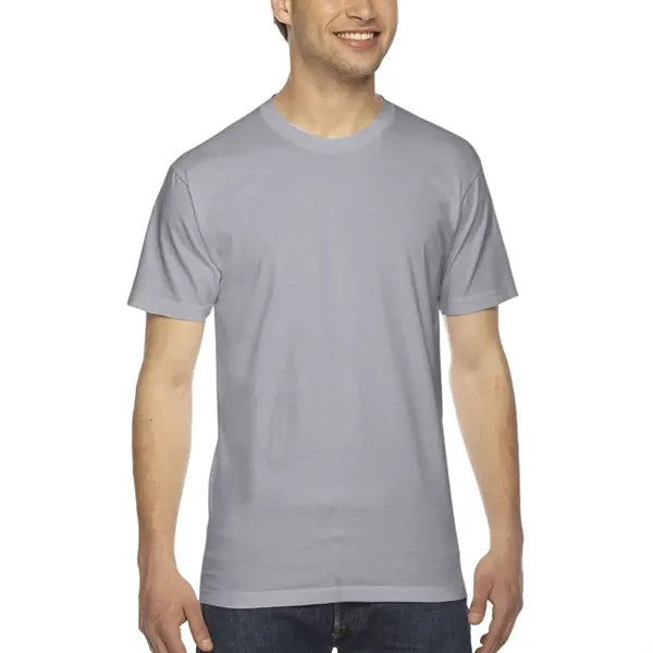 American Apparel Fine Jersey Short Sleeve Tee