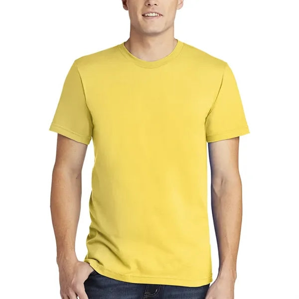 American Apparel Fine Jersey Short Sleeve Tee
