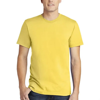 American Apparel Fine Jersey Short Sleeve Tee