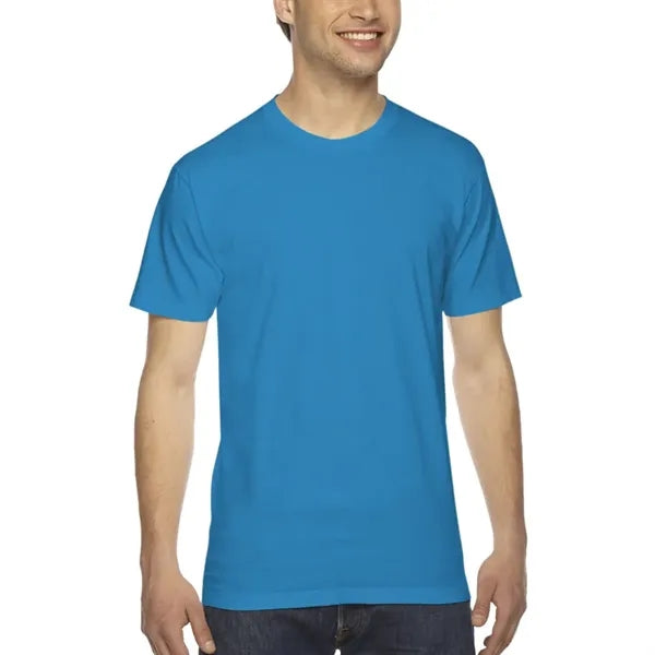 American Apparel Fine Jersey Short Sleeve Tee