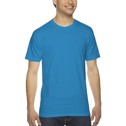 American Apparel Fine Jersey Short Sleeve Tee