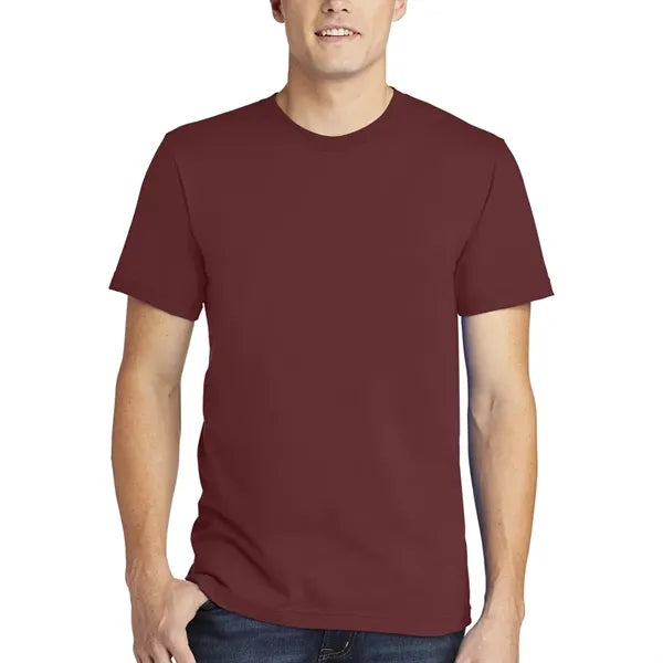 American Apparel Fine Jersey Short Sleeve Tee