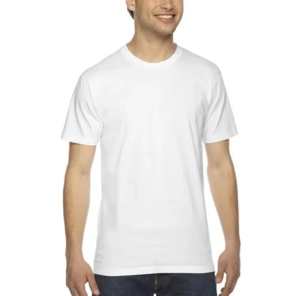 American Apparel Fine Jersey Short Sleeve Tee