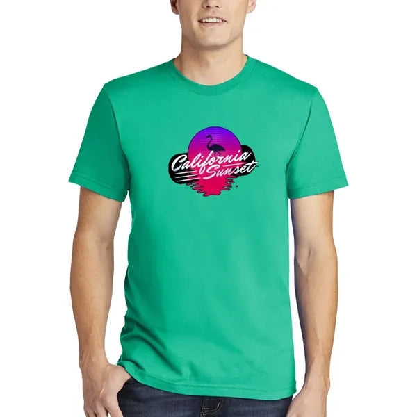 American Apparel Fine Jersey Short Sleeve Tee