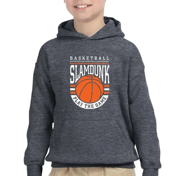 Gildan Heavy Blend Youth Hooded Sweatshirt