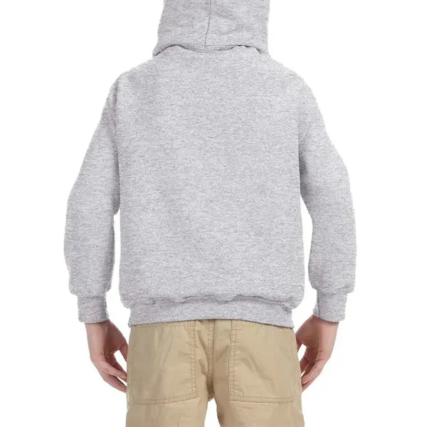 Gildan Heavy Blend Youth Hooded Sweatshirt