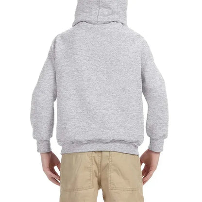 Gildan Heavy Blend Youth Hooded Sweatshirt