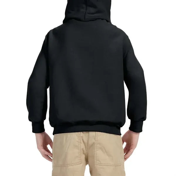 Gildan Heavy Blend Youth Hooded Sweatshirt