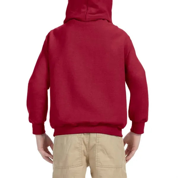 Gildan Heavy Blend Youth Hooded Sweatshirt