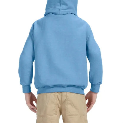 Gildan Heavy Blend Youth Hooded Sweatshirt