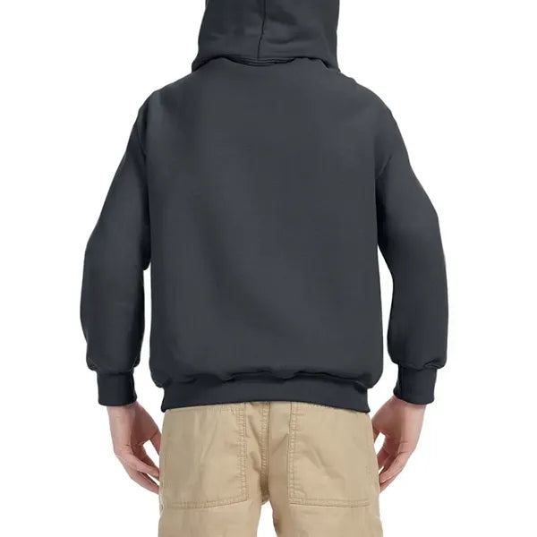 Gildan Heavy Blend Youth Hooded Sweatshirt