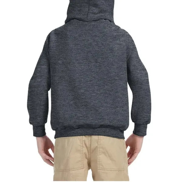 Gildan Heavy Blend Youth Hooded Sweatshirt