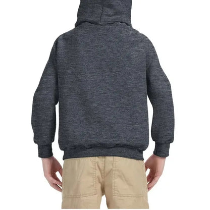 Gildan Heavy Blend Youth Hooded Sweatshirt