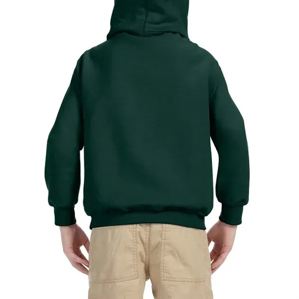 Gildan Heavy Blend Youth Hooded Sweatshirt