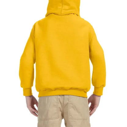 Gildan Heavy Blend Youth Hooded Sweatshirt