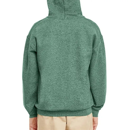 Gildan Heavy Blend Youth Hooded Sweatshirt