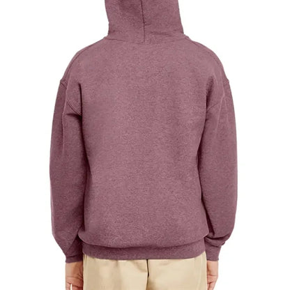 Gildan Heavy Blend Youth Hooded Sweatshirt