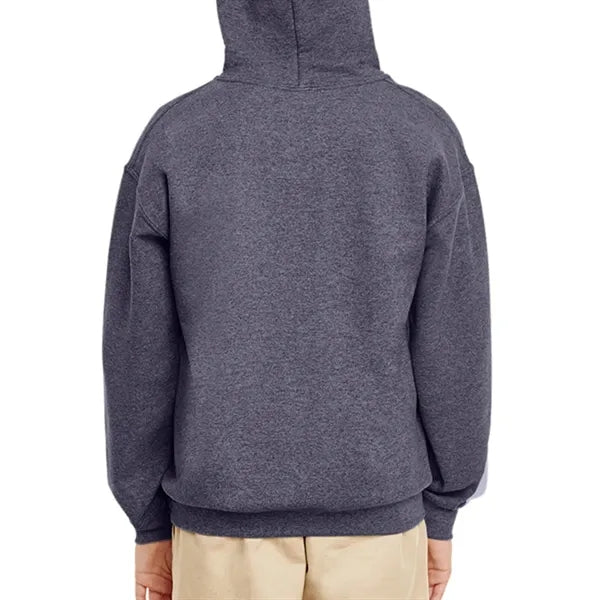 Gildan Heavy Blend Youth Hooded Sweatshirt