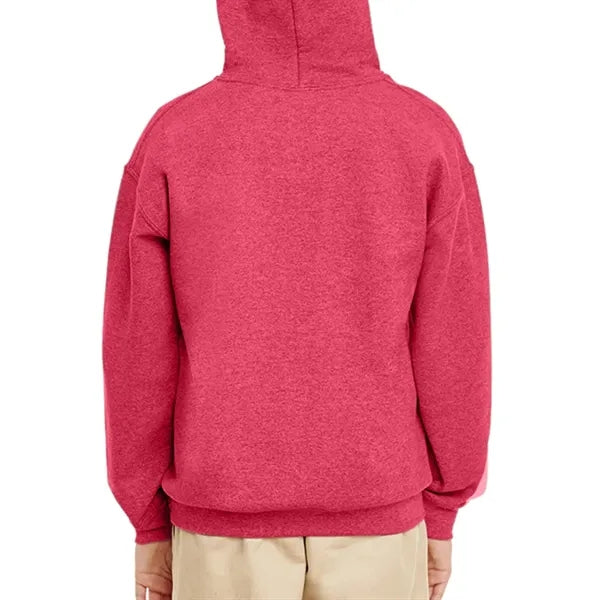 Gildan Heavy Blend Youth Hooded Sweatshirt