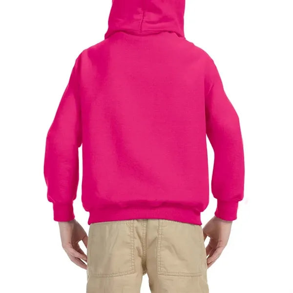 Gildan Heavy Blend Youth Hooded Sweatshirt