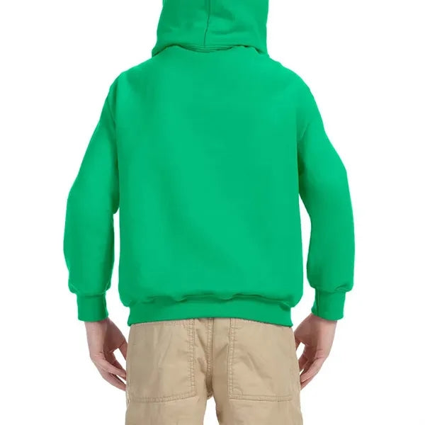 Gildan Heavy Blend Youth Hooded Sweatshirt