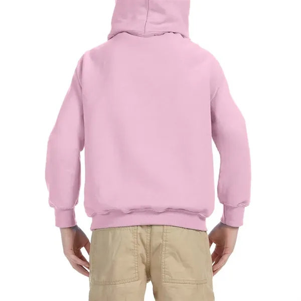 Gildan Heavy Blend Youth Hooded Sweatshirt