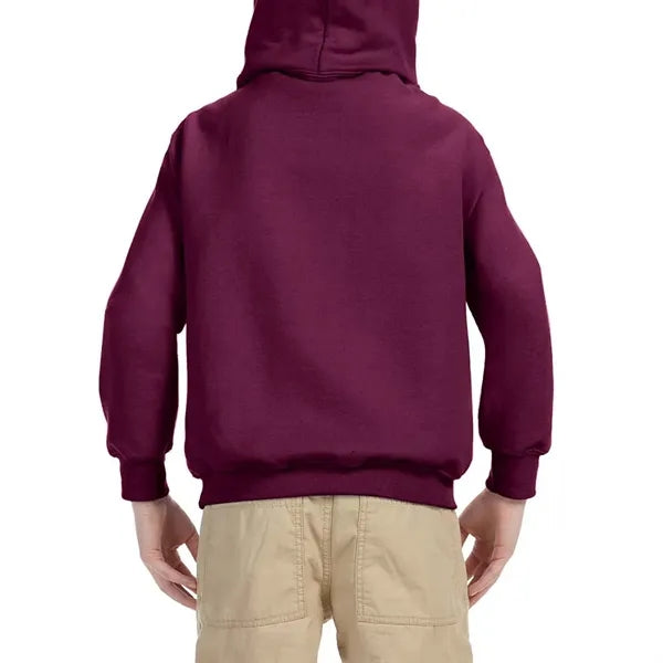 Gildan Heavy Blend Youth Hooded Sweatshirt