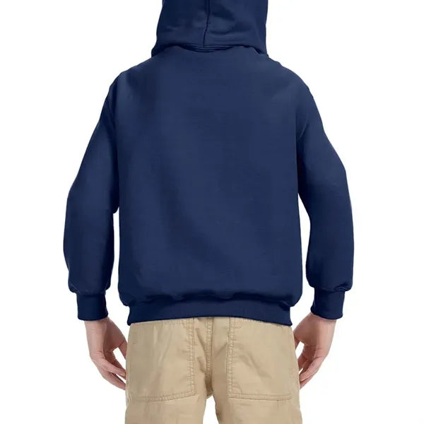 Gildan Heavy Blend Youth Hooded Sweatshirt