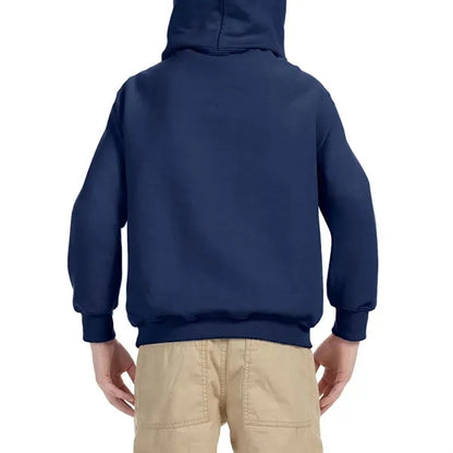 Gildan Heavy Blend Youth Hooded Sweatshirt