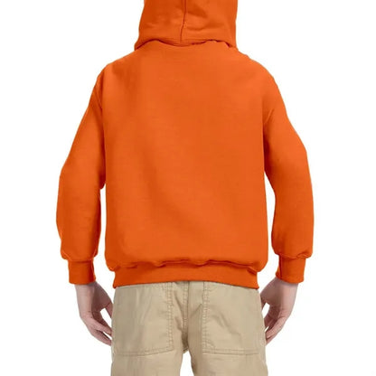 Gildan Heavy Blend Youth Hooded Sweatshirt