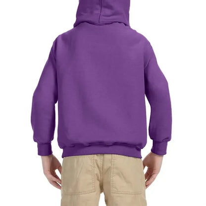 Gildan Heavy Blend Youth Hooded Sweatshirt