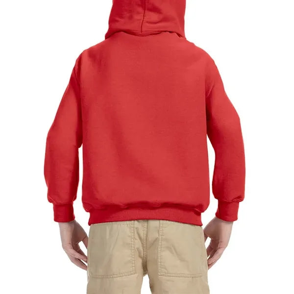 Gildan Heavy Blend Youth Hooded Sweatshirt