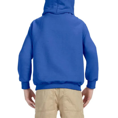 Gildan Heavy Blend Youth Hooded Sweatshirt