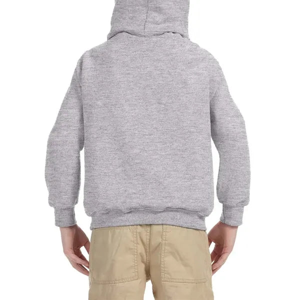 Gildan Heavy Blend Youth Hooded Sweatshirt