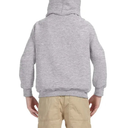 Gildan Heavy Blend Youth Hooded Sweatshirt