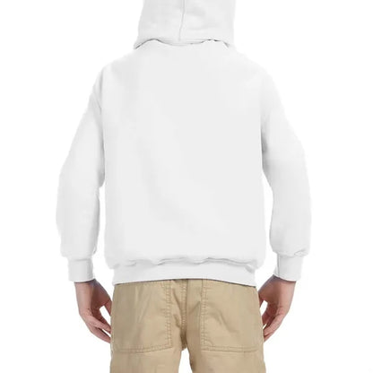 Gildan Heavy Blend Youth Hooded Sweatshirt