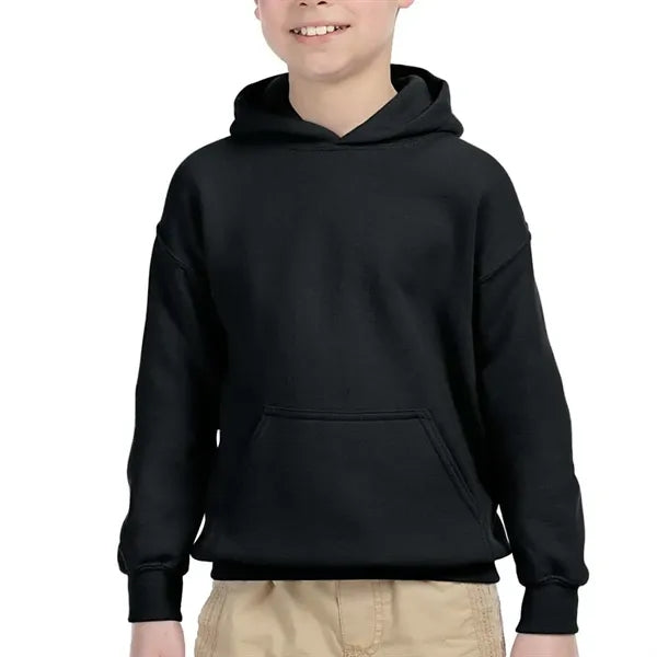 Gildan Heavy Blend Youth Hooded Sweatshirt