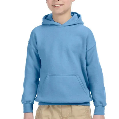 Gildan Heavy Blend Youth Hooded Sweatshirt