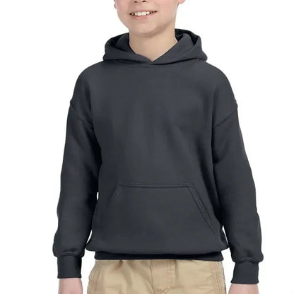 Gildan Heavy Blend Youth Hooded Sweatshirt