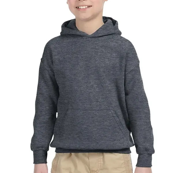 Gildan Heavy Blend Youth Hooded Sweatshirt