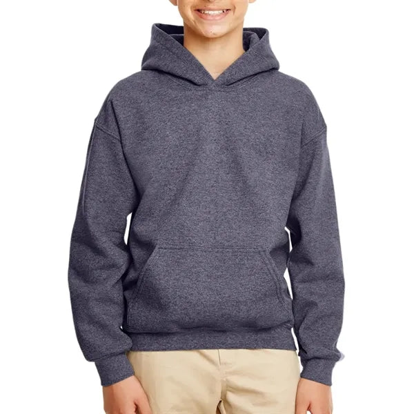 Gildan Heavy Blend Youth Hooded Sweatshirt