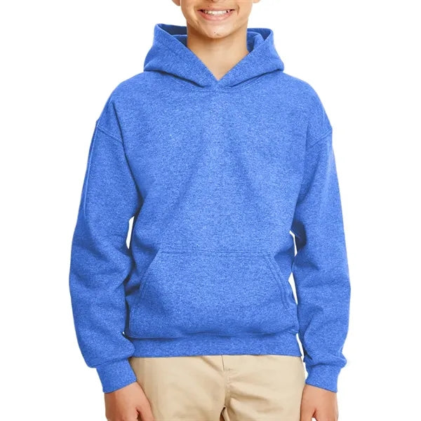 Gildan Heavy Blend Youth Hooded Sweatshirt