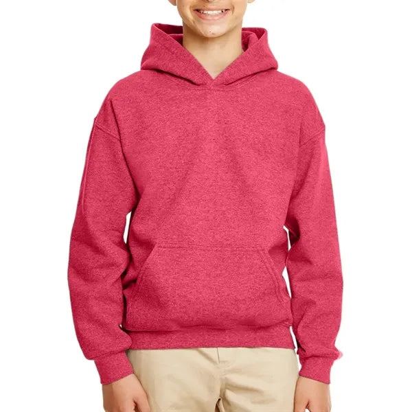 Gildan Heavy Blend Youth Hooded Sweatshirt