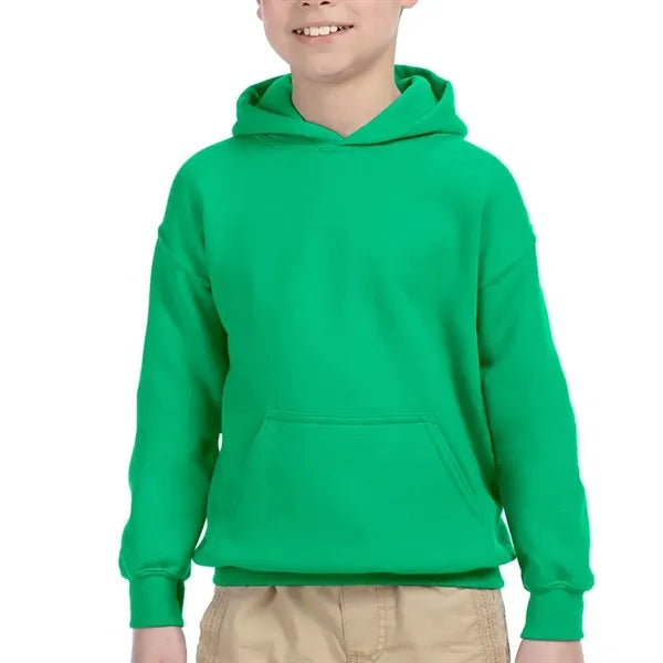 Gildan Heavy Blend Youth Hooded Sweatshirt