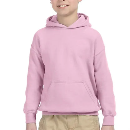 Gildan Heavy Blend Youth Hooded Sweatshirt