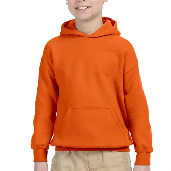 Gildan Heavy Blend Youth Hooded Sweatshirt