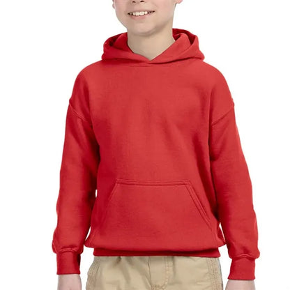 Gildan Heavy Blend Youth Hooded Sweatshirt