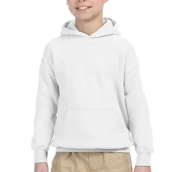 Gildan Heavy Blend Youth Hooded Sweatshirt