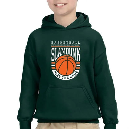 Gildan Heavy Blend Youth Hooded Sweatshirt