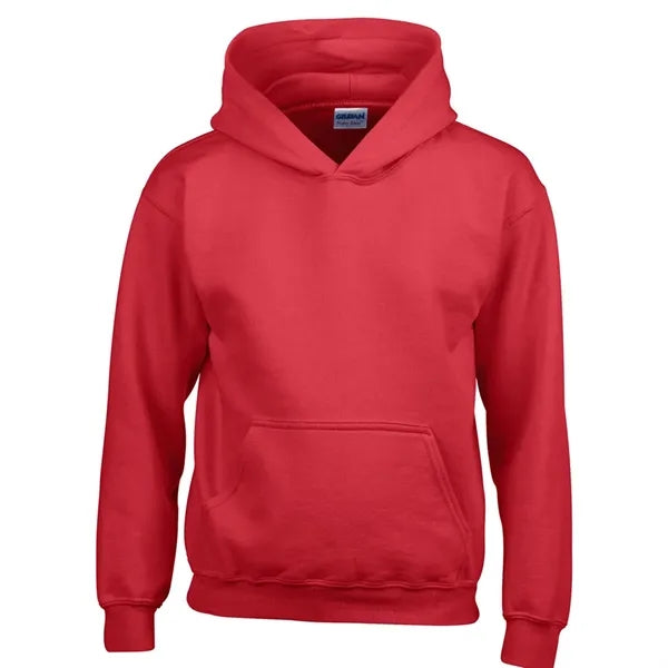 Gildan Heavy Blend Youth Hooded Sweatshirt